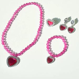 프린세스 파티 공주 놀이 악세사리 세트- 쥬얼리세트