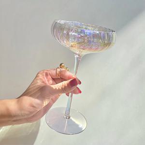 안클랑 오로라 크리스탈 글라스 칵테일잔 250ml