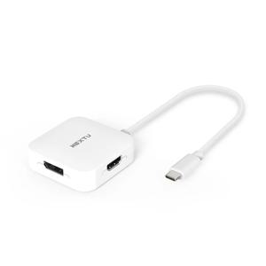 NEXT-2277TCH-4K USB-C to HDMI DP VGA 멀티어댑터