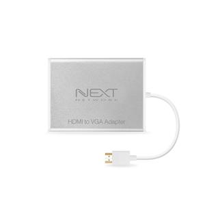NEXT-2415HVC HDMI to VGA 컨버터 모니터 RGB 젠더