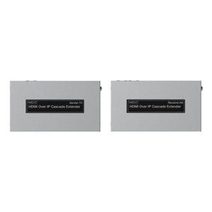 NEXT-470HDC HDMI 케스케이드 170M 거리연장기 송수신기 세트