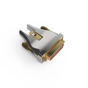 NEXT-6664DVID 마이크로 HDMI to DVI-D 일자형 커넥터