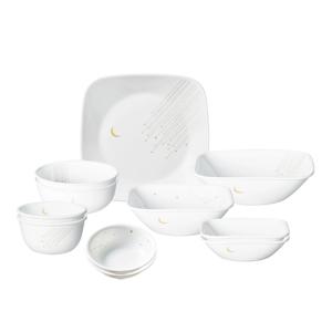 스타게이징 사각 2인 11P 홈세트