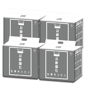 애견 배변패드 / 시바패드 대형 레몬향 72g (120매)