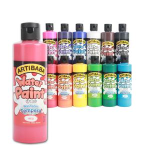 워터페인트 250ml 낱색 1개