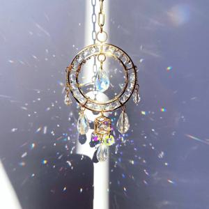 차량용 썬캐쳐 인테리어 모빌  6colors