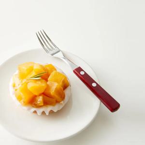 체리 폴리우드 디저트포크