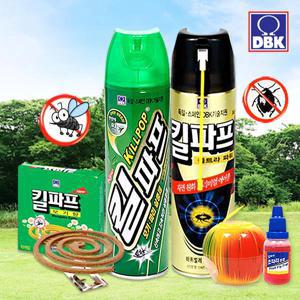 킬파프 바퀴 모기 살충제  500ml 외 초파리 진드기