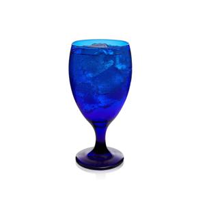 코발트 고블렛 4116SRB 481ml/유리잔/음료잔/코발트아이스잔/물잔