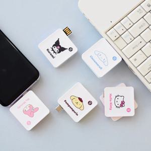산리오캐릭터즈 스윙 C타입 OTG USB메모리 32GB