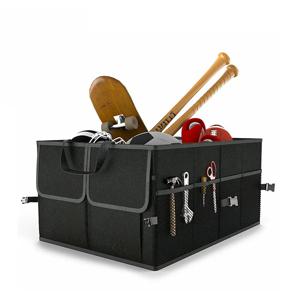 늘바론 접이식 트렁크 폴더 폴딩 박스 정리함 세차툴백 신발 차 빌트인 수납함