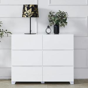 로지D 3단 와이드 수납 서랍장 1000 MR22365