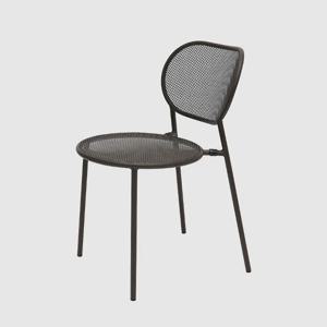 FLS-203 망사 철재의자