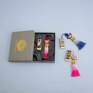 자개 USB 8G 16G 32G 전통문양 고급 답례품