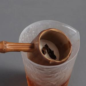 대나무 손잡이 차거름망 티거름망 찻잎 잎차 차내리는 21% 할인