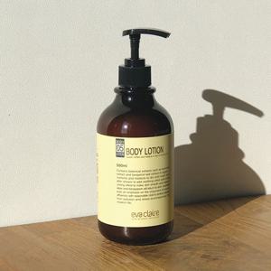 바디로션 대용량 500ml / 촉촉한 영양 크림