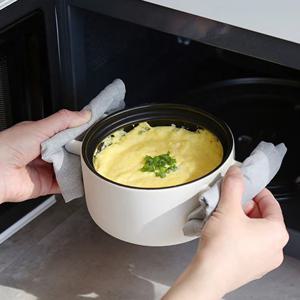 토레타 내열냄비 무균열 계란찜 찌개 전골 뚝배기 14cm