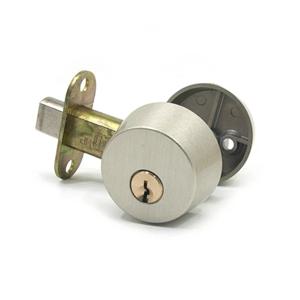 데드락 데드볼트 방문보조키1500 (그레이) 37mm