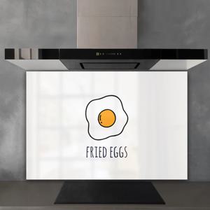 주방아트보드 프렌치에그화이트 주방 벽타일 가스레인지 벽면 오염 기름방지