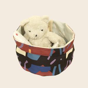 복잡한 내 마음 pattern basket BIG