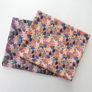 면20수 코튼 패브릭 꽃무늬 플라워 한복 옷만들기 재료 소잉 면 천 원단 DIY-벚꽃 2종
