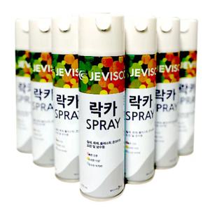 제비스코 락카 스프레이 spray 도색 도장 특수노즐