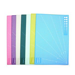 A3 A4 A5 컬러 커팅매트 고무 재단판 7colors