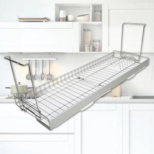 알루미늄 클래식 800 접이식 스텐 식기건조대