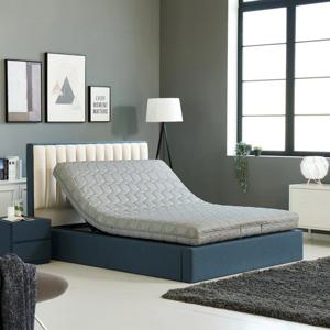 제로모션 전동침대 투모던 세트 Q 퀸