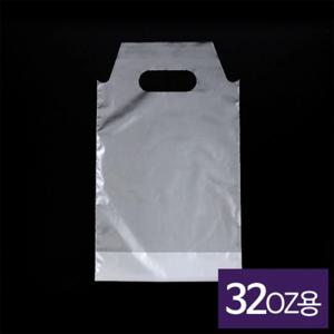 비닐캐리어 1구 32온스용 (200개)
