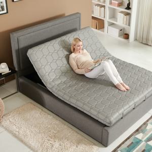 제로모션 전동침대 프린스 세트 Q 퀸