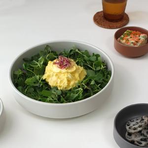 뮤트 찜접시