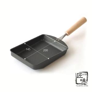 재팬 S.Y 나노엠보스가공 인덕션 철재 사각후라이팬(장인의기술)시리즈