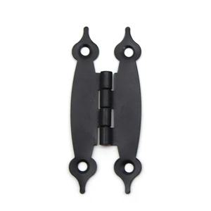 화살경첩 캐슬 가구경첩 소가구경첩 검정 공방경첩 3인치 3.5인치