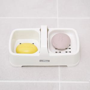 바스뷰 손잡이비누대