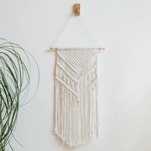 핸드메이드 월행인 데코 마크라메 벽장식