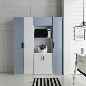 레이 일반형/광폭형 렌지대 주방수납장 7type 4colors