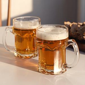 도타 손잡이 맥주잔, 하이볼잔 355ml
