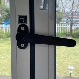 폴딩도어문손잡이/ 폴딩도어손잡이/폴딩핸들 / 폴딩 손잡이 - sky 모델