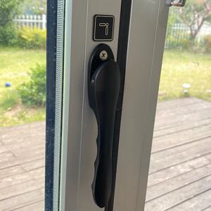 폴딩도어 손잡이/ 폴딩도어/ 폴딩도어 문손잡이 /폴딩핸들 / 폴딩 손잡이 - HI 모델