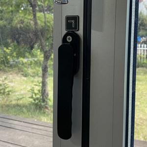 폴딩핸들 / 폴딩도어 손잡이 / 폴딩도어 핸들 / 폴딩 손잡이 - CS모델