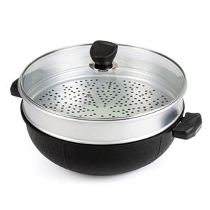 올비아 IH 2단찜 멀티웍 32cm_9044