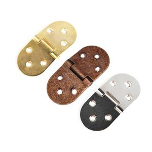 미싱경첩 미니경첩 270도 반달 가구 철물 접이식테이블