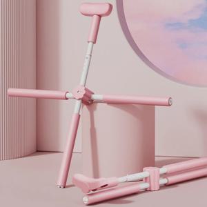[해외] 2in1 일체형 등스트레칭 밸런스바 십자스트레칭봉 업그레이드 버전