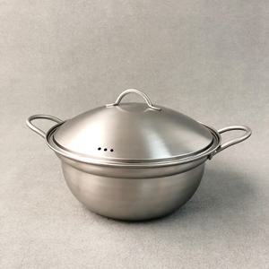 올스텐 샤브샤브 전골 IH 양수냄비 24cm