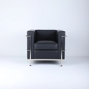 미드 센추리 모던 1인 오피스 회의실 김나영 휘게소파 르꼬르뷔지에 sofa