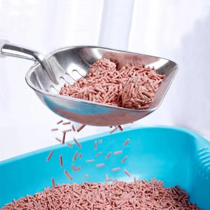 알미늄 고양이 모래 삽 반려묘 화장실 스쿱 주걱