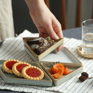 [리퍼] 로얄베일 엔티크 다이아몬드 접시 1+1 (총2P)