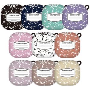 컴포지션 갤럭시 버즈2/프로/라이브 하드케이스