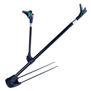 2.1m 2단 낚시거치대 낚시받침대 원투 좌대 낚시대 거치대